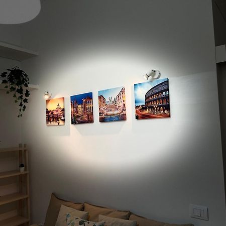 Appia Suite Rom Exterior foto