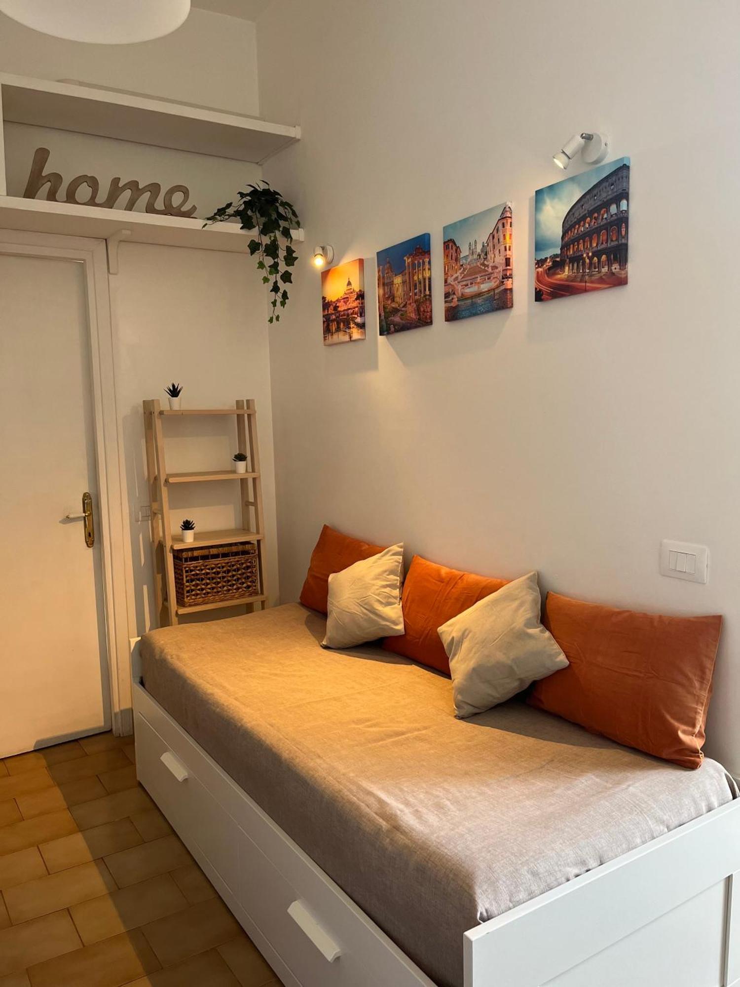 Appia Suite Rom Exterior foto