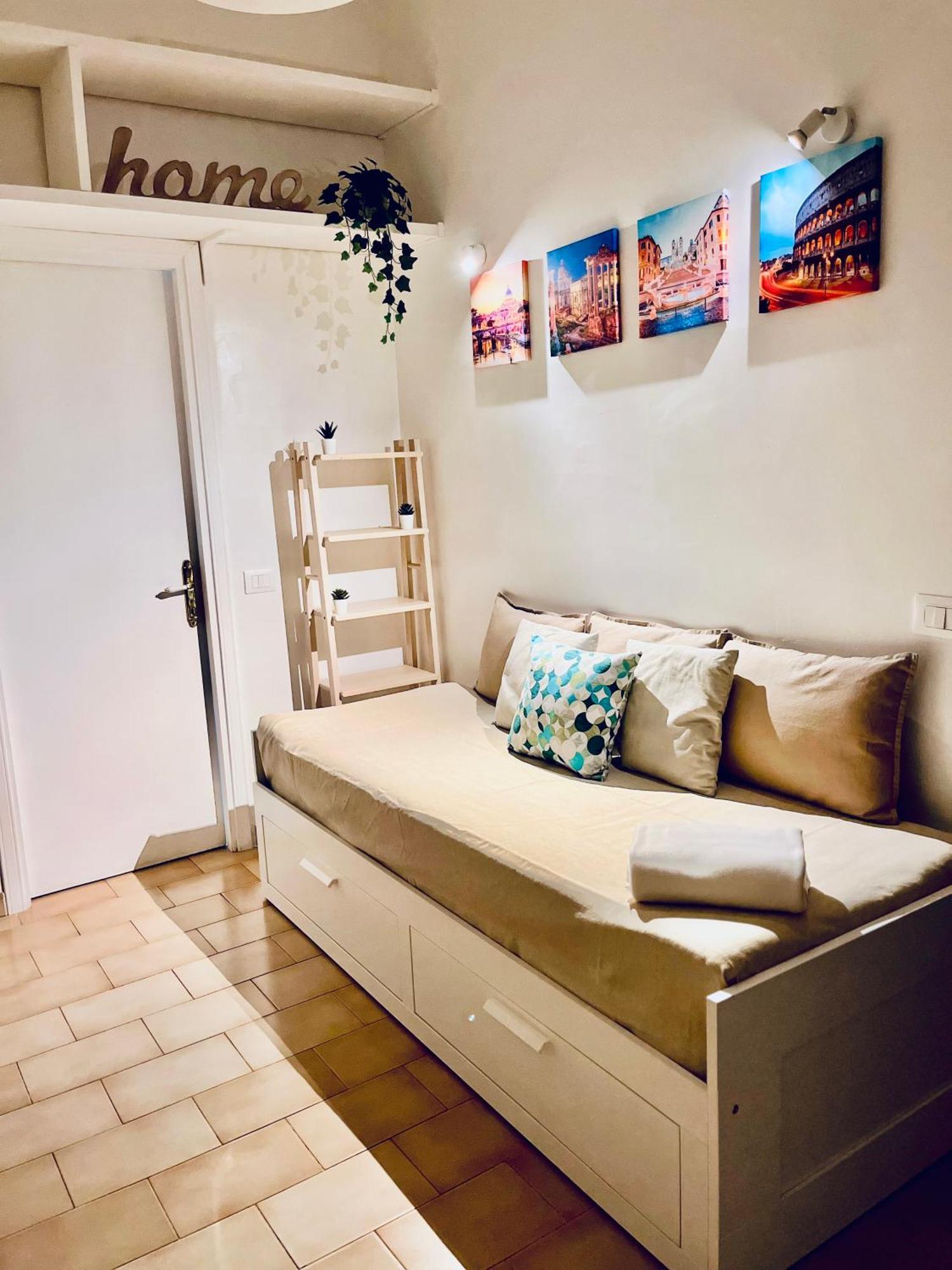 Appia Suite Rom Exterior foto