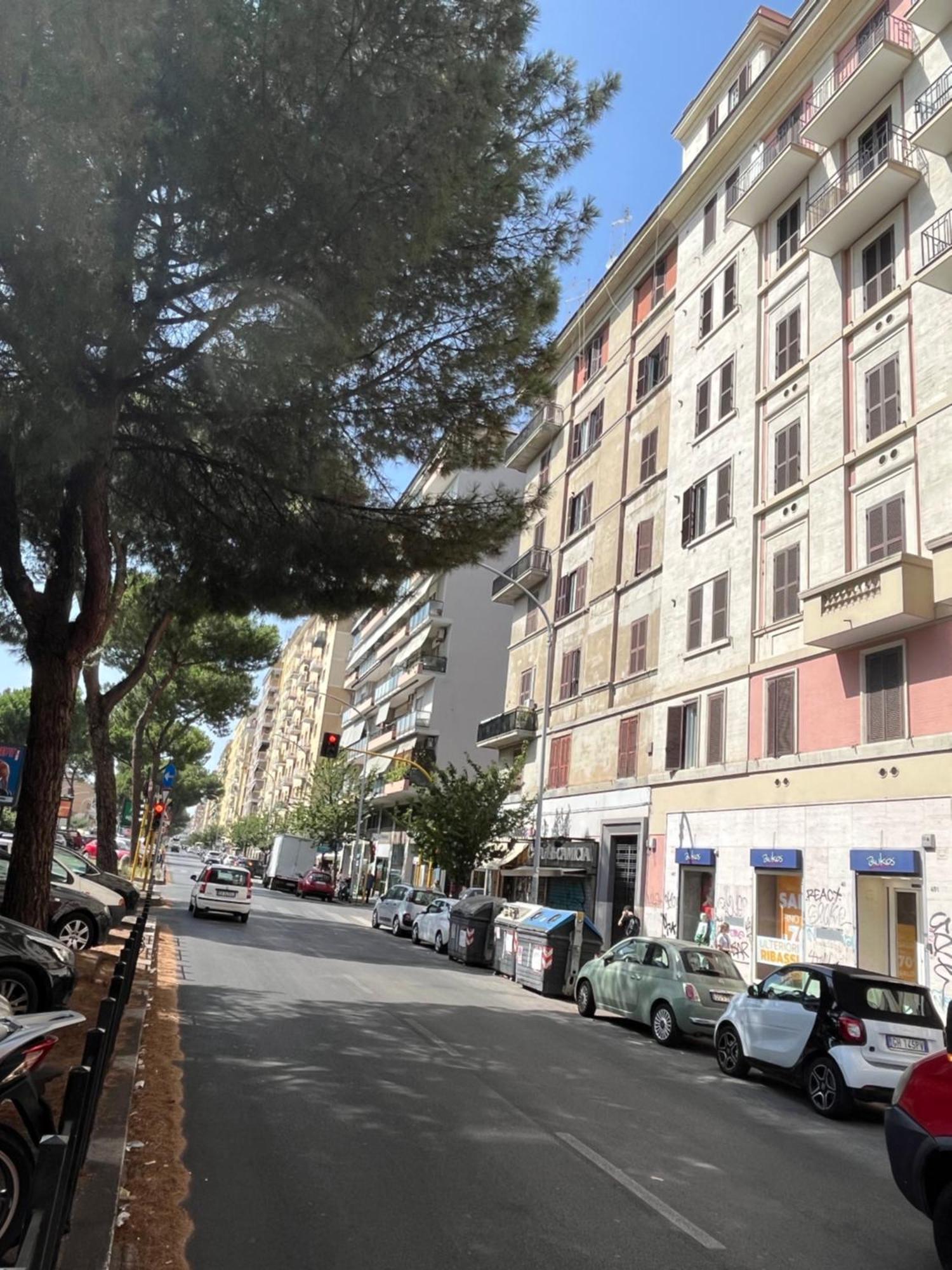 Appia Suite Rom Exterior foto