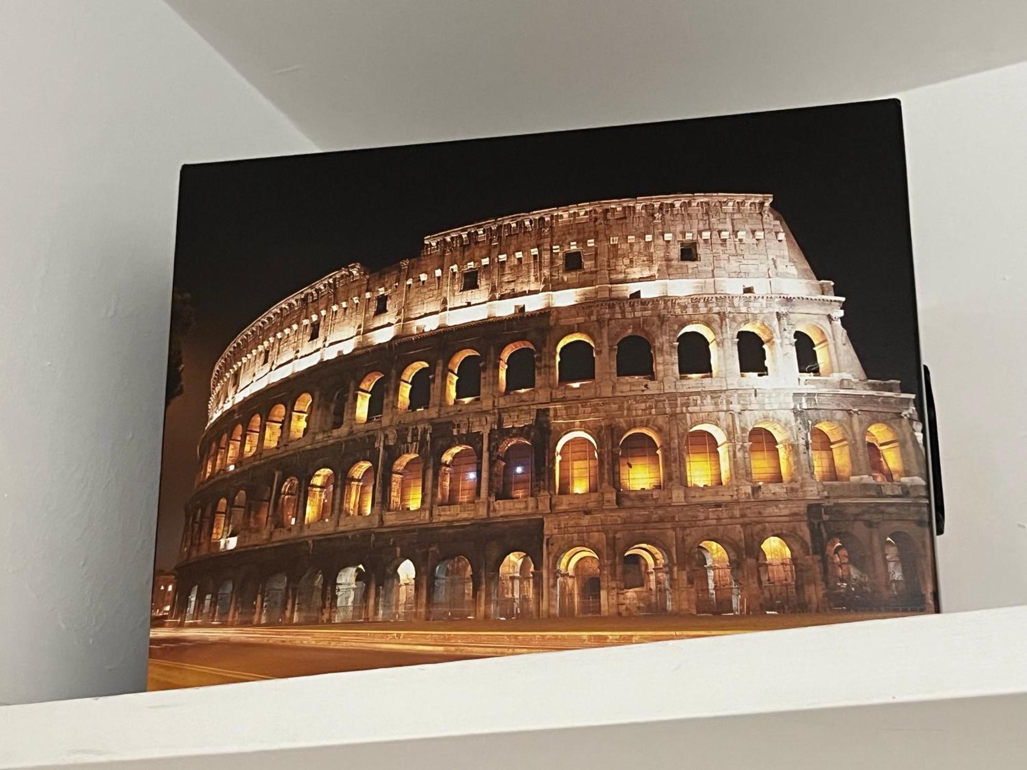 Appia Suite Rom Exterior foto