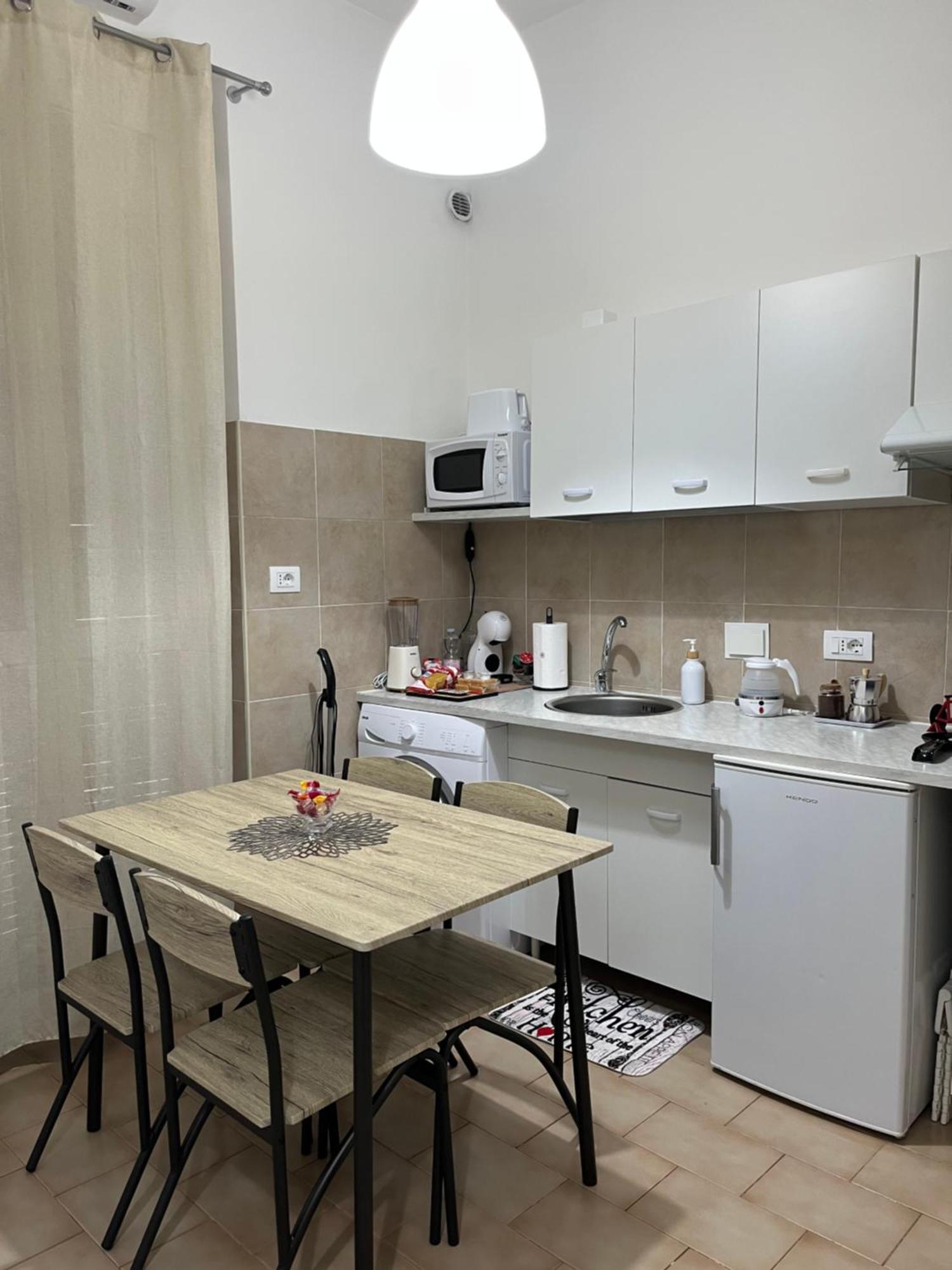 Appia Suite Rom Exterior foto