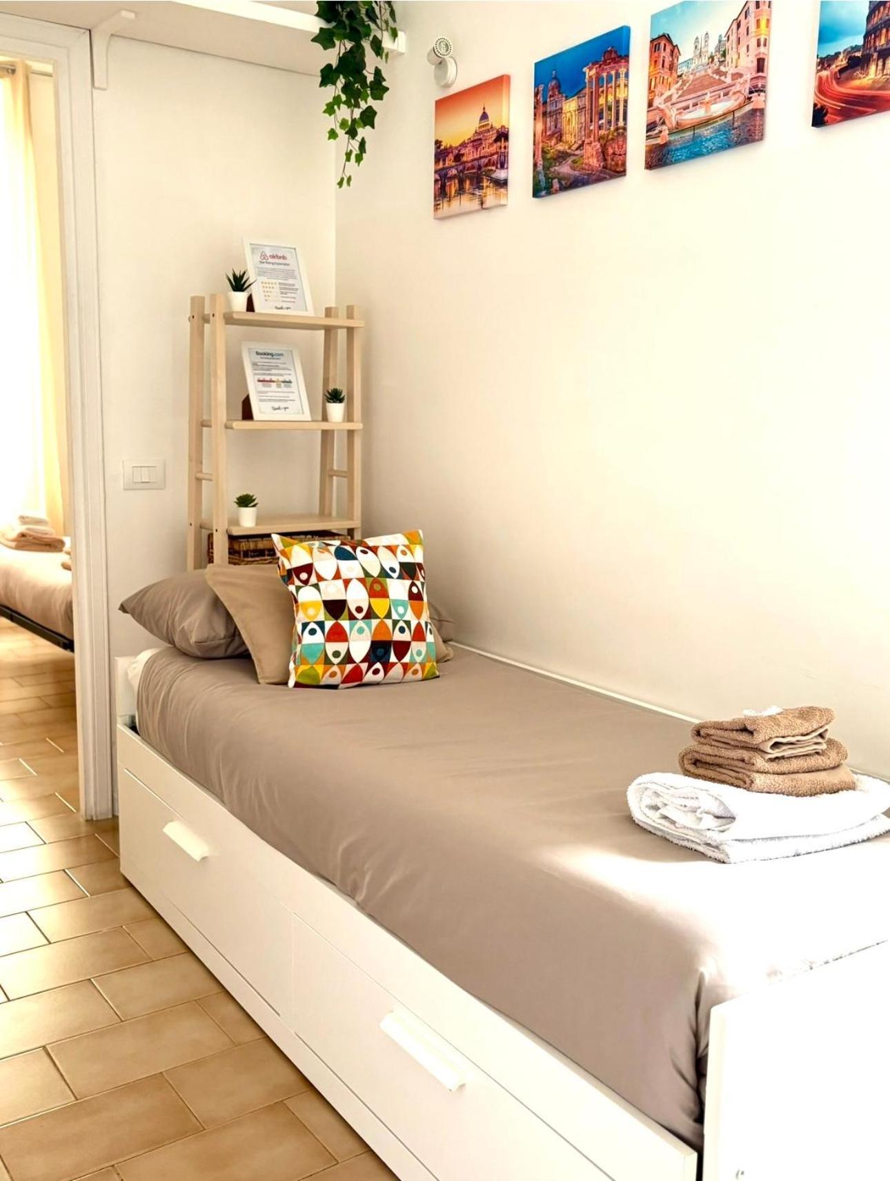 Appia Suite Rom Exterior foto