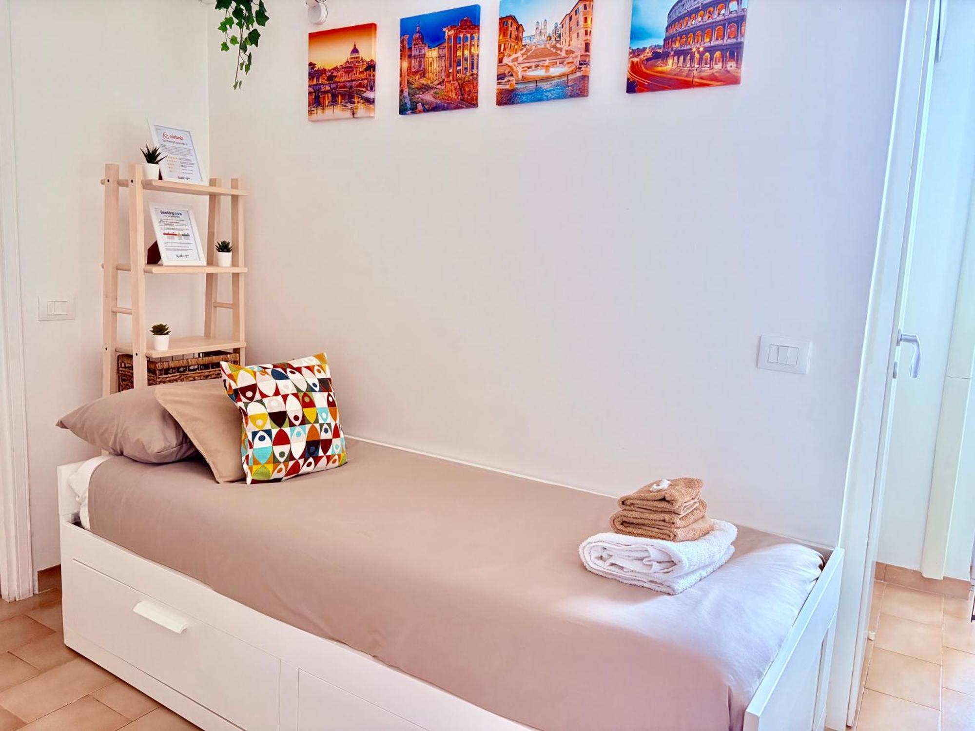 Appia Suite Rom Exterior foto
